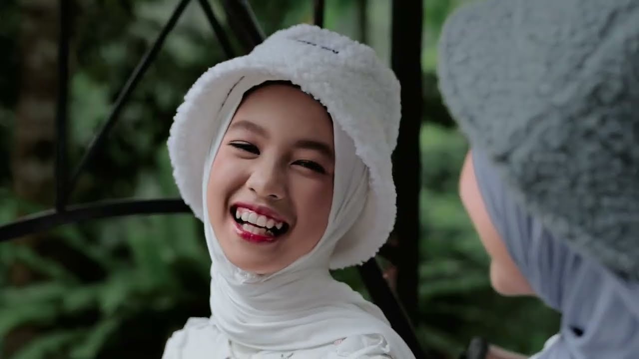 Sanniyah Shanum - Kau Sahabat Hatiku | Official Music Video