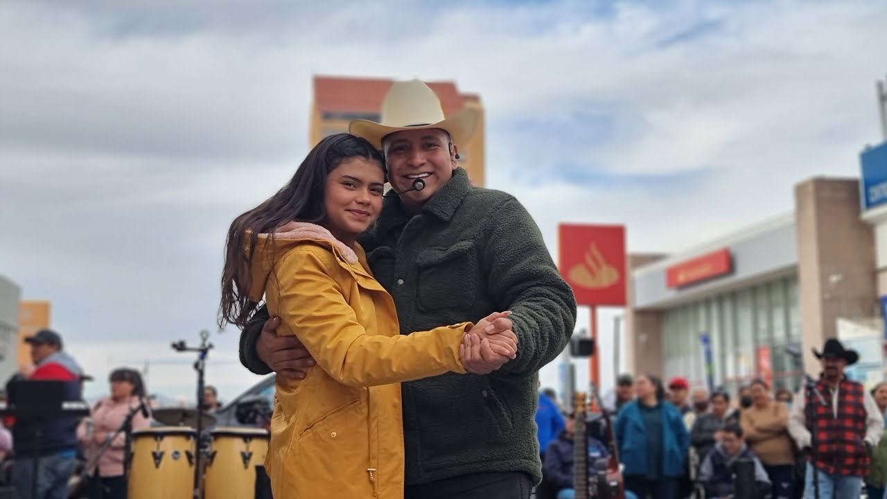 Que Siga La Alegria Y El Baile En Chihuahua Con MM💃🕺❤️