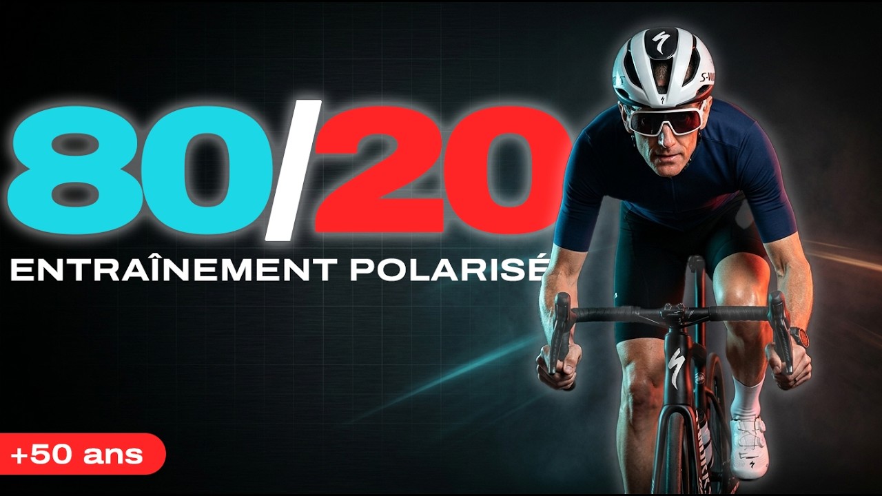 [Cyclisme]  Libérez le PRO en VOUS grâce à la Méthode Polarisée 80/20 ! 🇫🇷 🇺🇸 🇯🇵