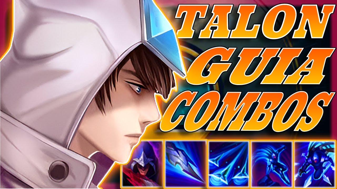 🩸¡GUIA DE COMBOS TALON S14 LO QUE NADIE TE ENSEÑA!😎