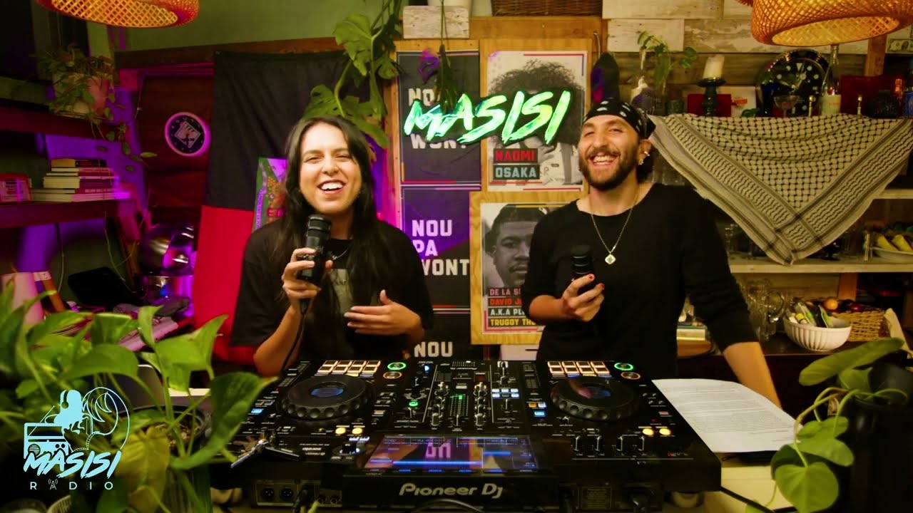 Ya Nas! w/ Elias + Zaina | Palestine Convo + Music | EP 070