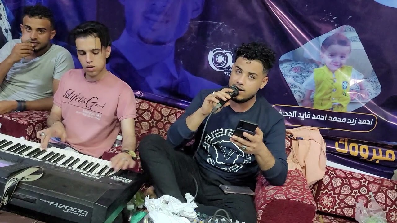 #شعبي_حصري_ساعه_لاصي_وثلاث_طافي_الخيمه_تشعل_تشتي_مطافي#@الفنان_محمد_الفخري_عزف_محمد_الانسي..