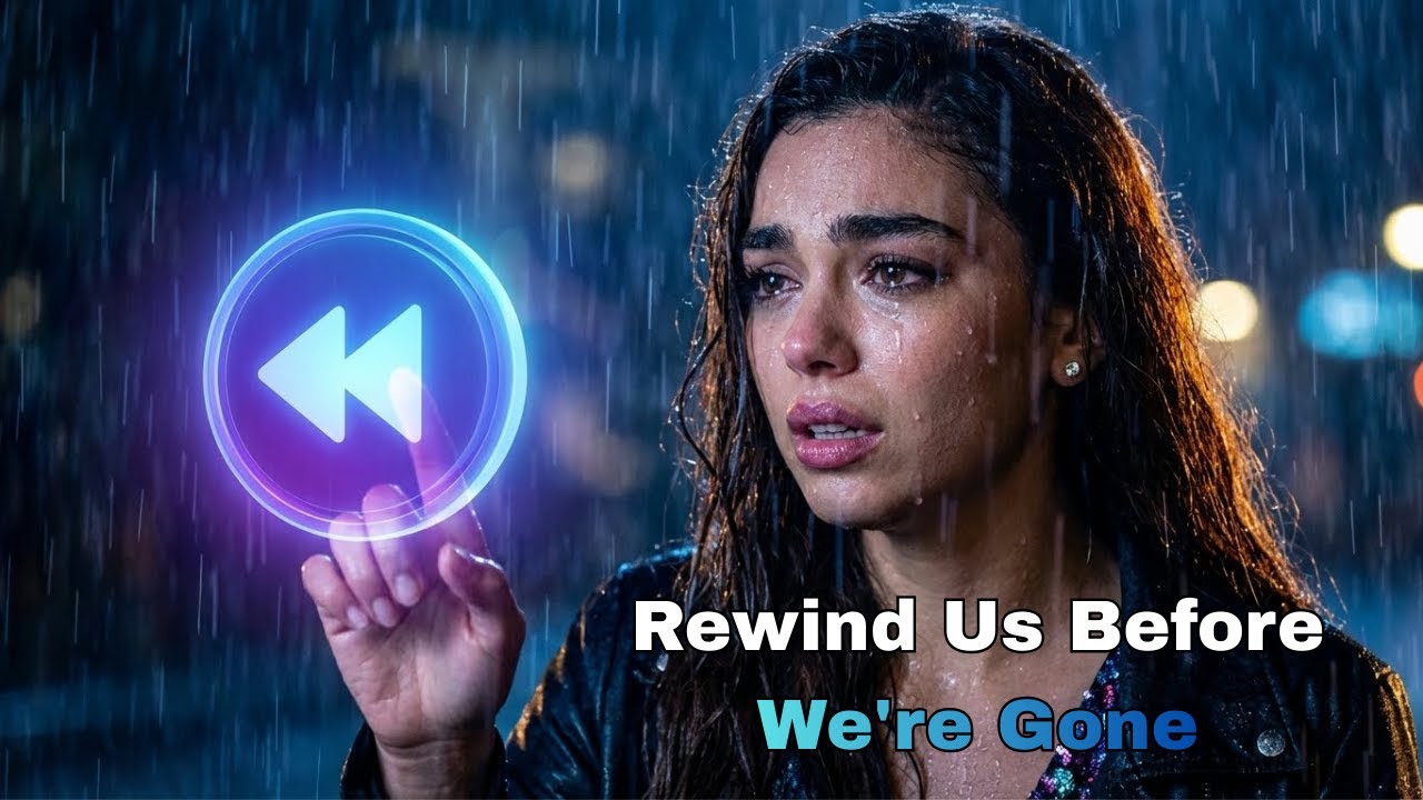 Rewind Us - Inspired by Dua Lipa  (Pop Song)