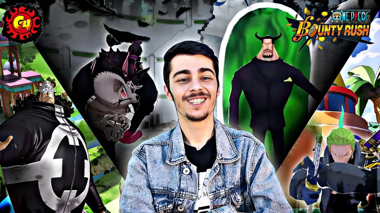 Les BF les plus satisfaisant a jouer ? One piece bounty rush | OPBR