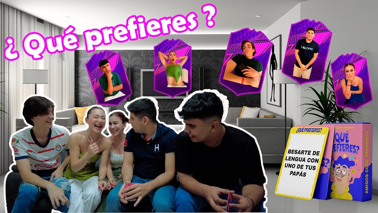 QUE PREFIERES? CON EL TEAM DOMMA *EXTREMO* | Alan Mejia