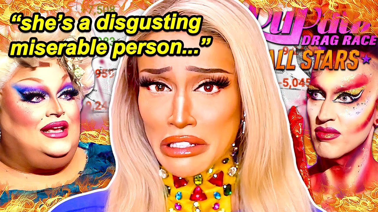 All Stars 10: Kerri Calls Out Mistress & Purple Bracket Rocky Start
