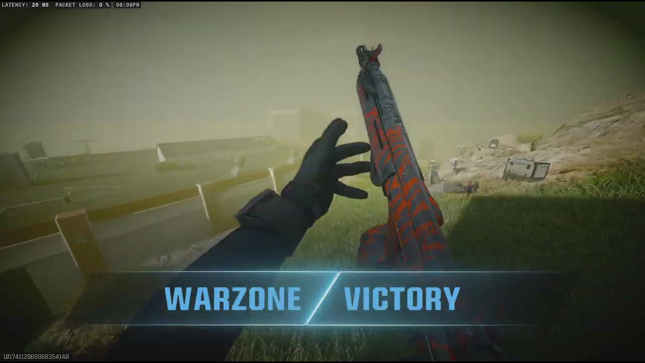 1v4 CLUTCH!