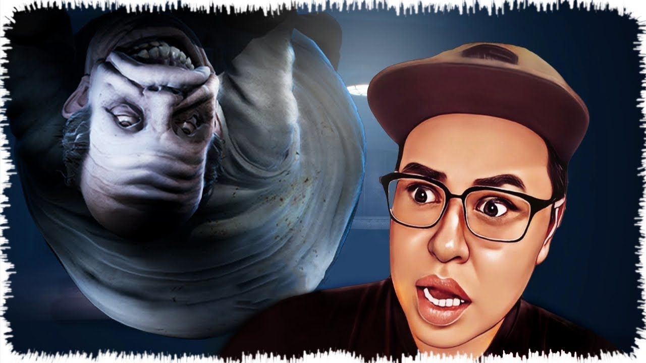 Семіз урод Дәрігерден қашамыз | Little Nightmares 2