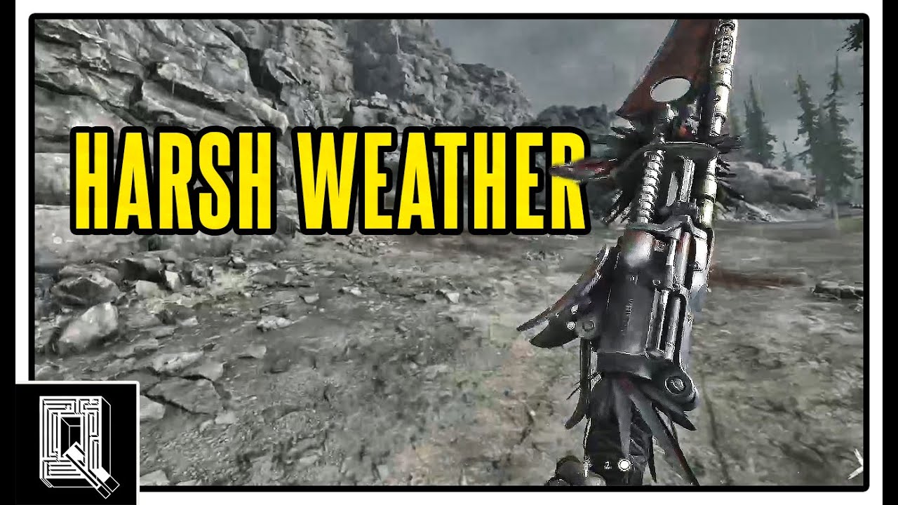 Harsh Weather Conditions Always Make Fights Way More Intense! - Hunt: Showdown 1896 Highlights