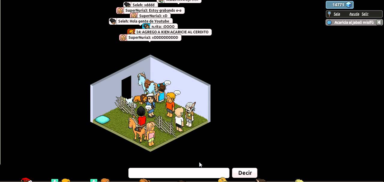Habbo.es Zoo (? xD