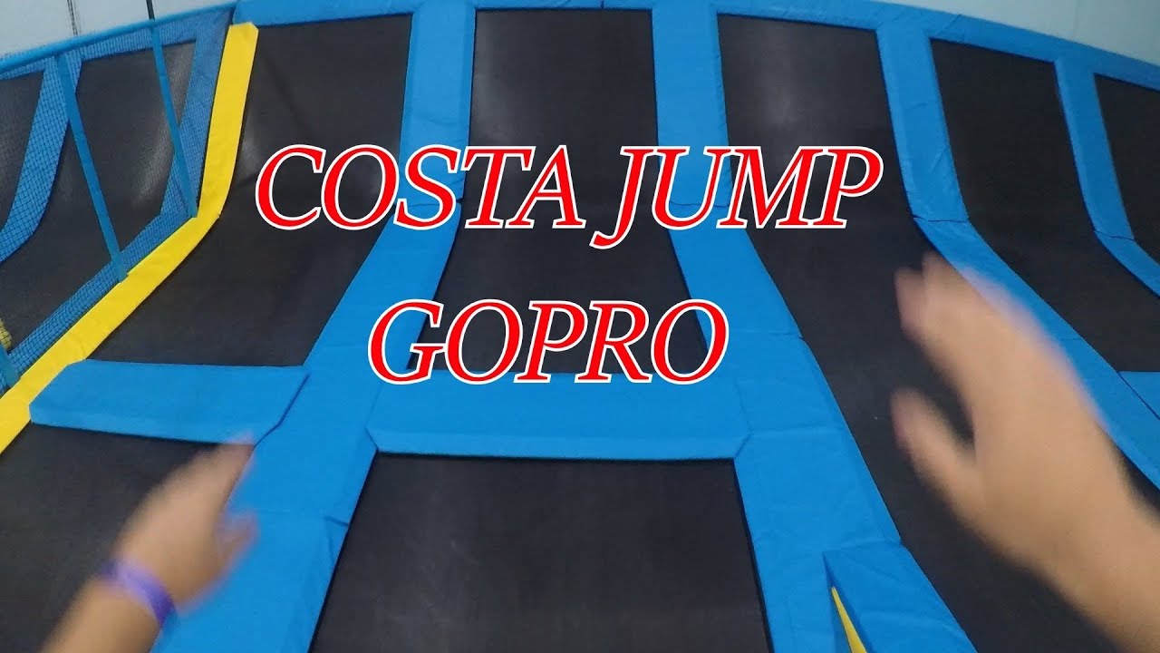 GoPro: Costa Jump