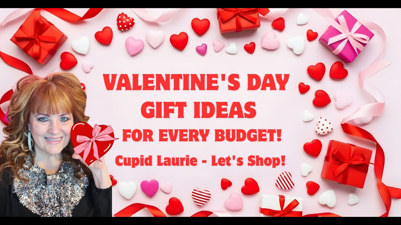 VALENTINE S DAY GIFT IDEAS!!!!