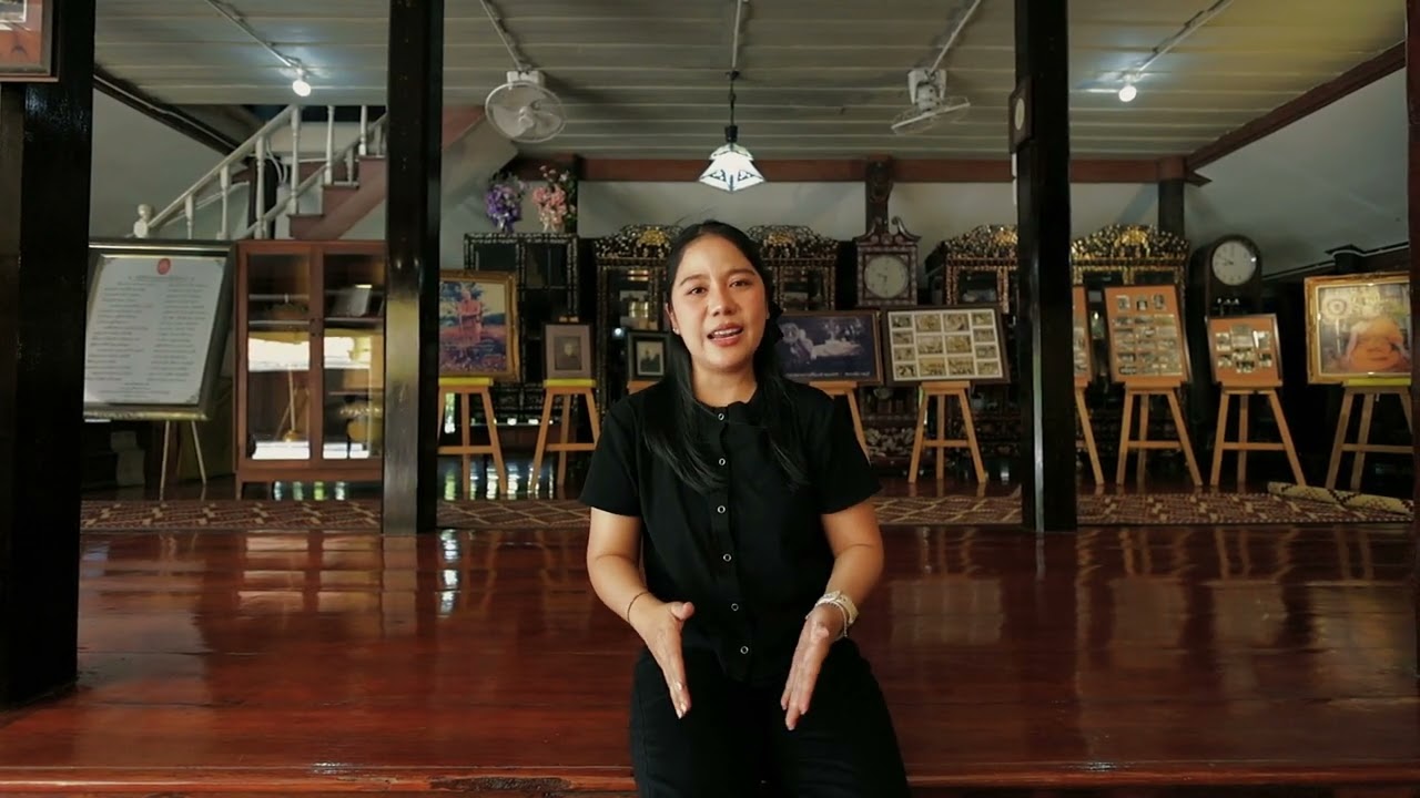 [EP.03 ]วัดอ่างศิลา จ.ชลบุรี ชมพิพิธภัณฑ์เครื่องอัฐบริขาร สักการะโบสถ์มหาอุตม์เก่า สร้างสมัยอยุธยา
