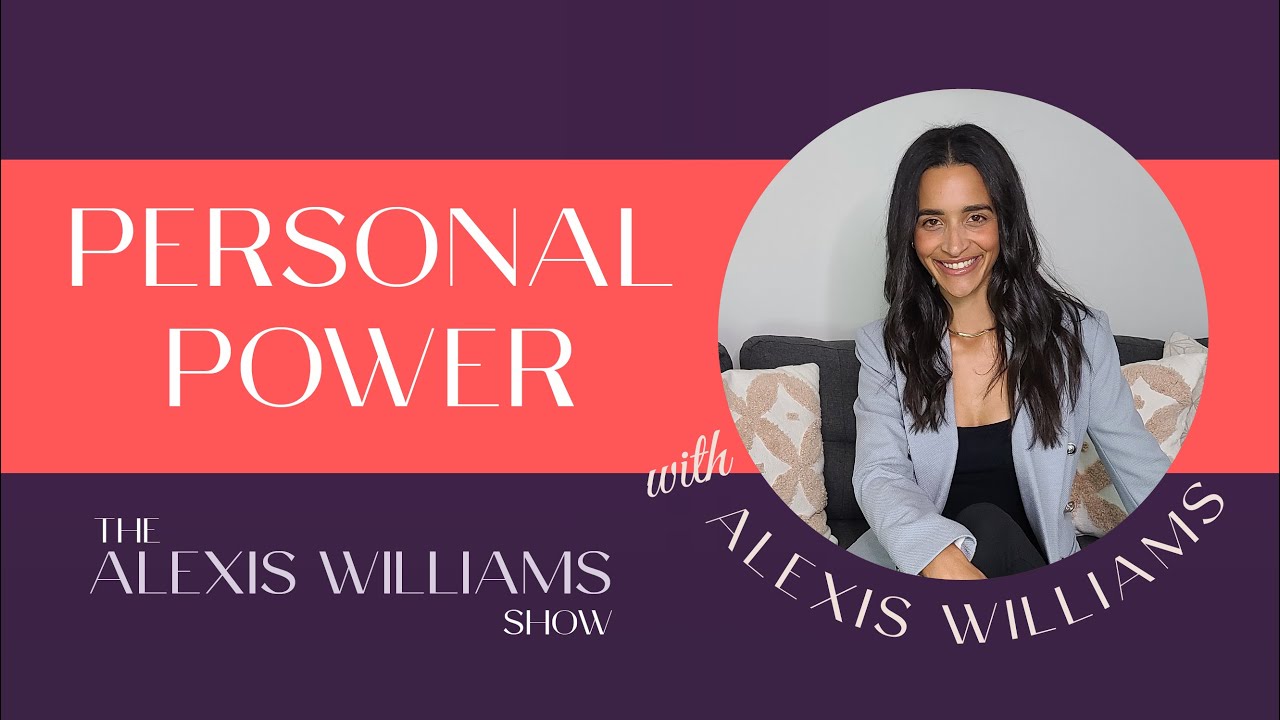My Journey to Becoming Me and Gaining my Personal Power