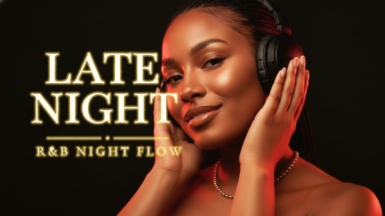 【R&B Soul】 Deep Focus Flow  – Warm Cinematic R&B for Deep Focus (2 Hours) | EchoSoul R&B