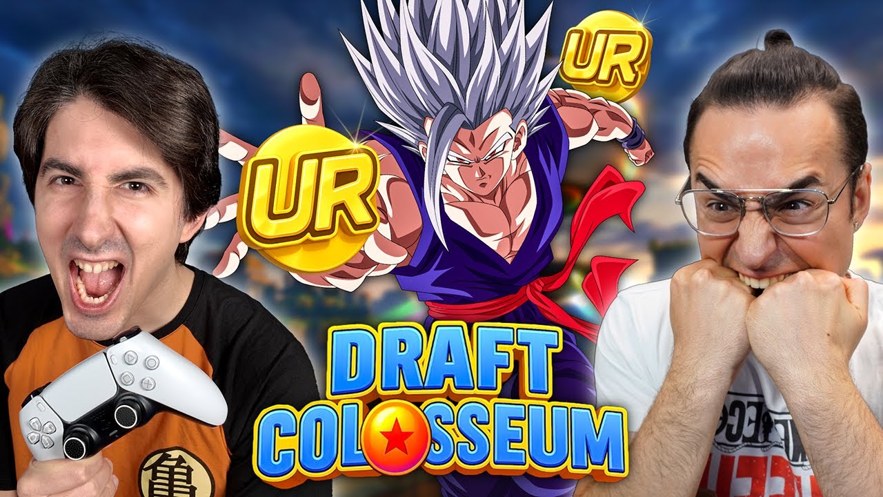 Tuberanza SCARTA un personaggio del DRAFT per vantarsi (è stato un errore) Dragon Ball Xenoverse 2