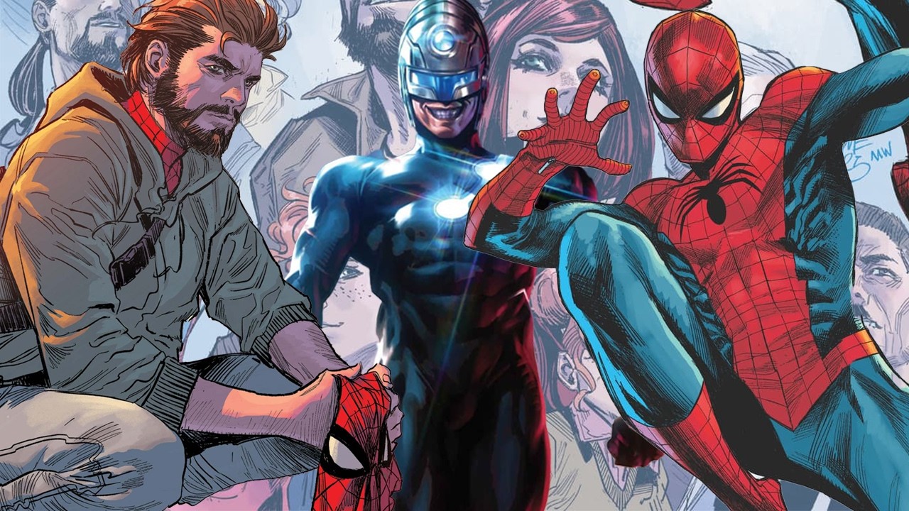 The Rise of Ultimate Spider-Man || FULL STORY ||