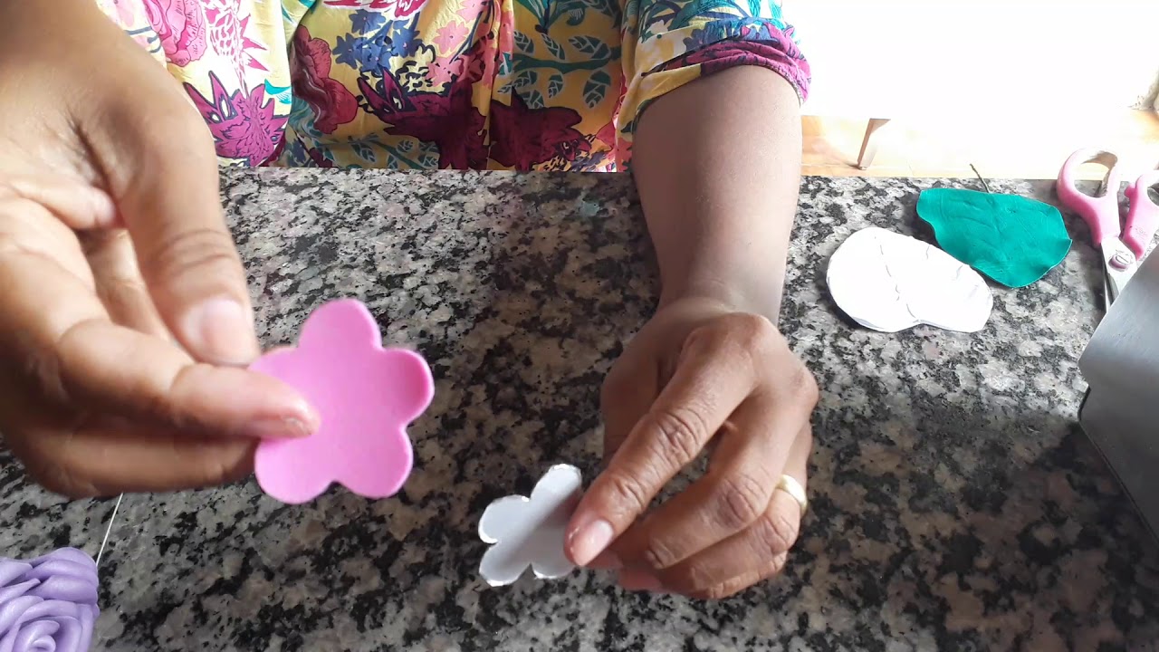 Violeta em EVA!!!