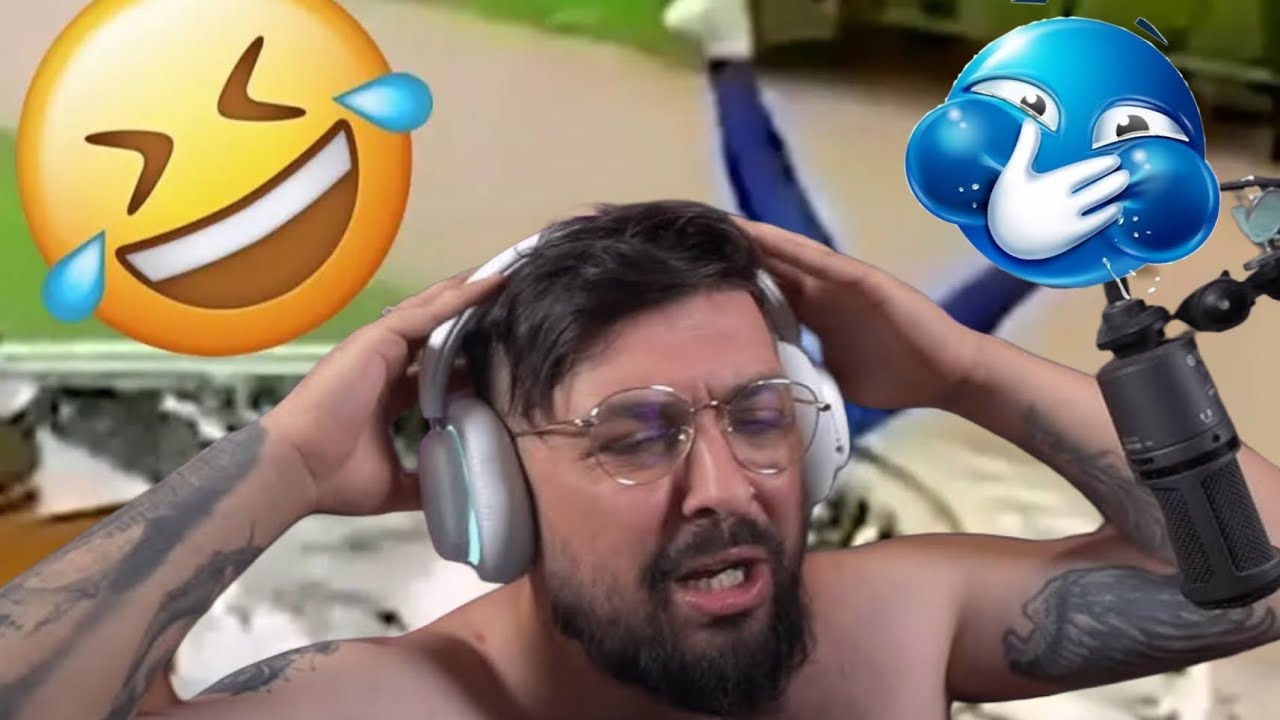 IMOGEN REACTIONEAZA LA FAZE AMUZANTE