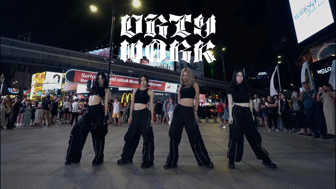 [KPOP In Public] aespa (에스파) ‘Dirty Work’ Dance Cover | Malaysia