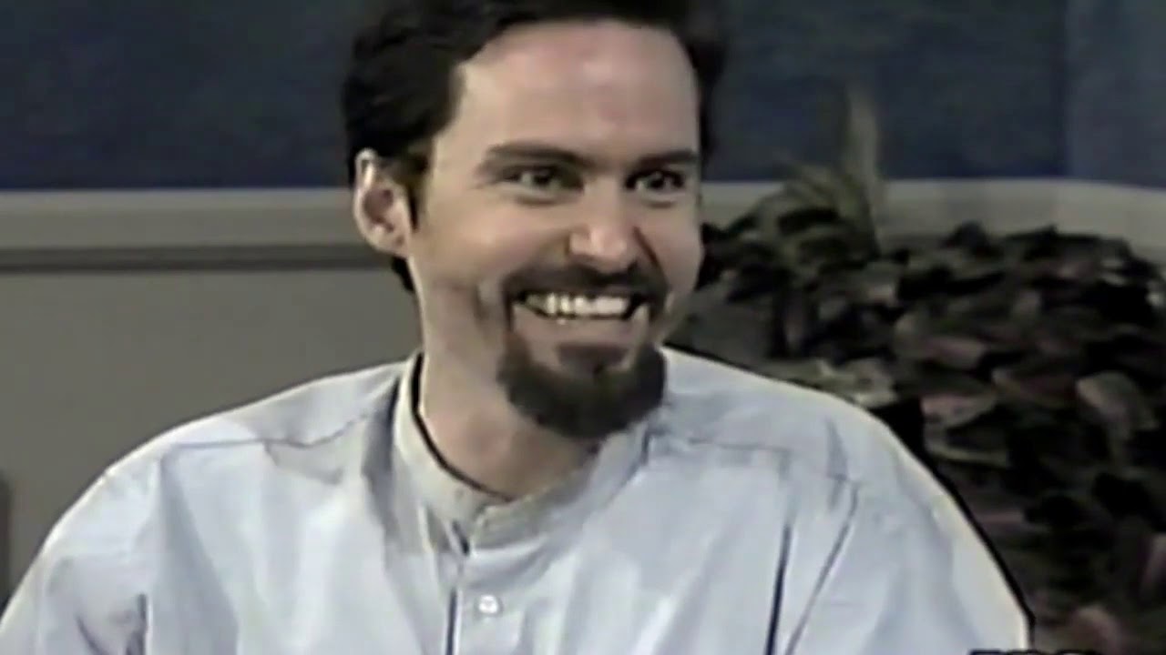 Shaykh Hamza Yusuf on Islam & Muslims in Rare 1996 Interview