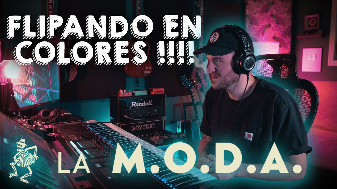 ESCUCHO POR PRIMERA VEZ A La M.O.D.A. \\ Héroes del sábado · 'Salvavida (de las balas perdidas)'