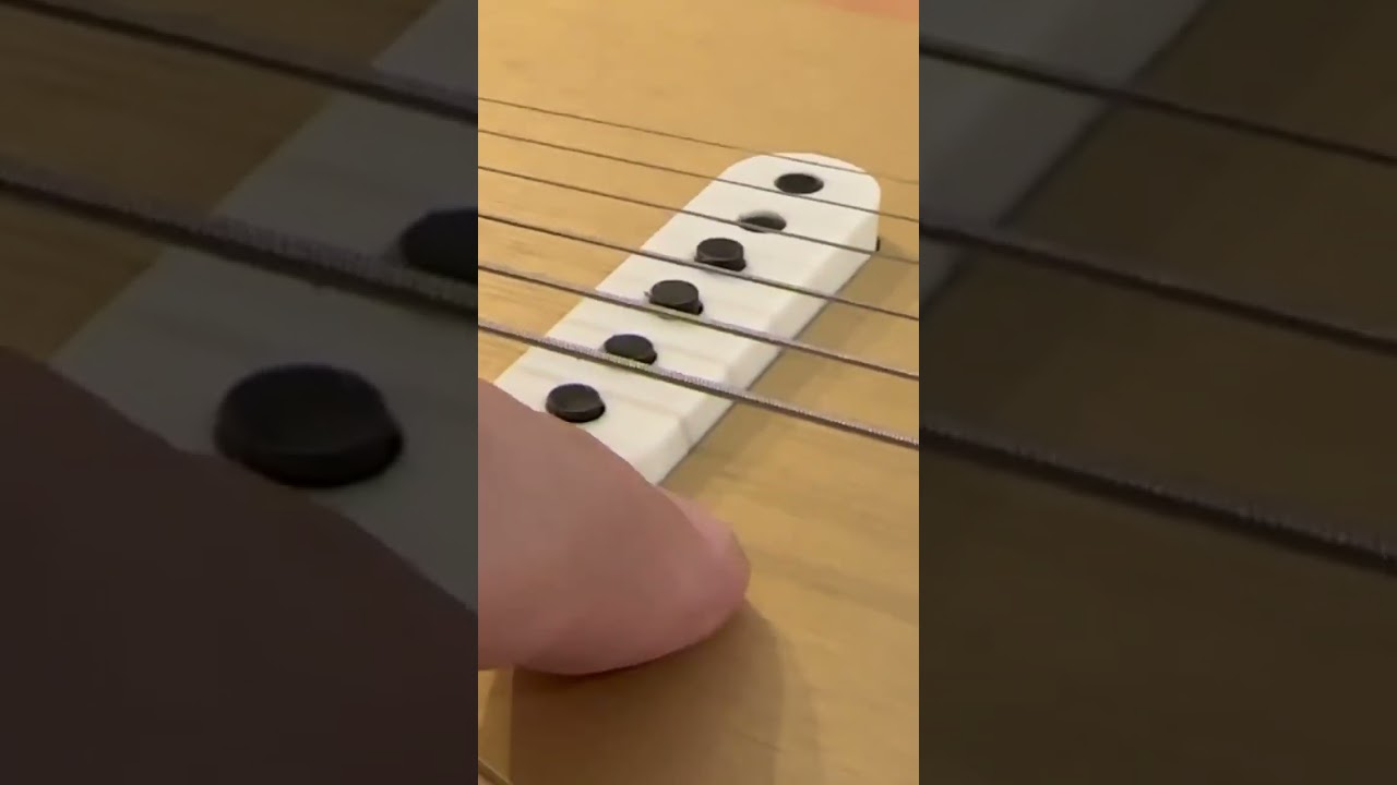 Tip para calibrar bien los Pickups de tu Strat￼