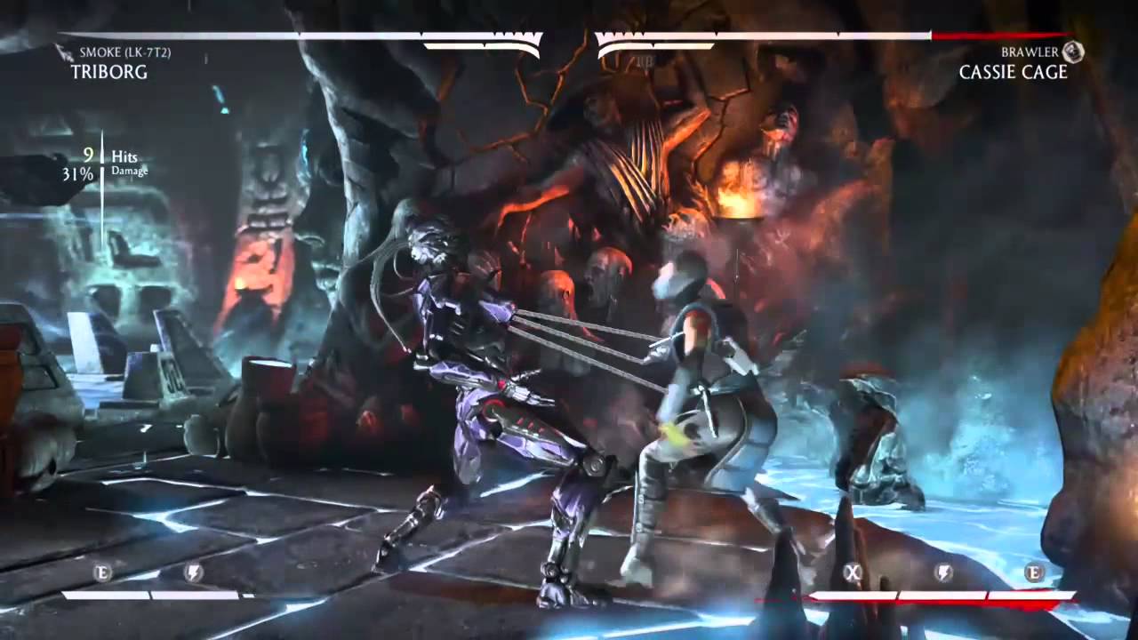 MKX - SMOKE CORNER & MIDSCREEN COMBOS