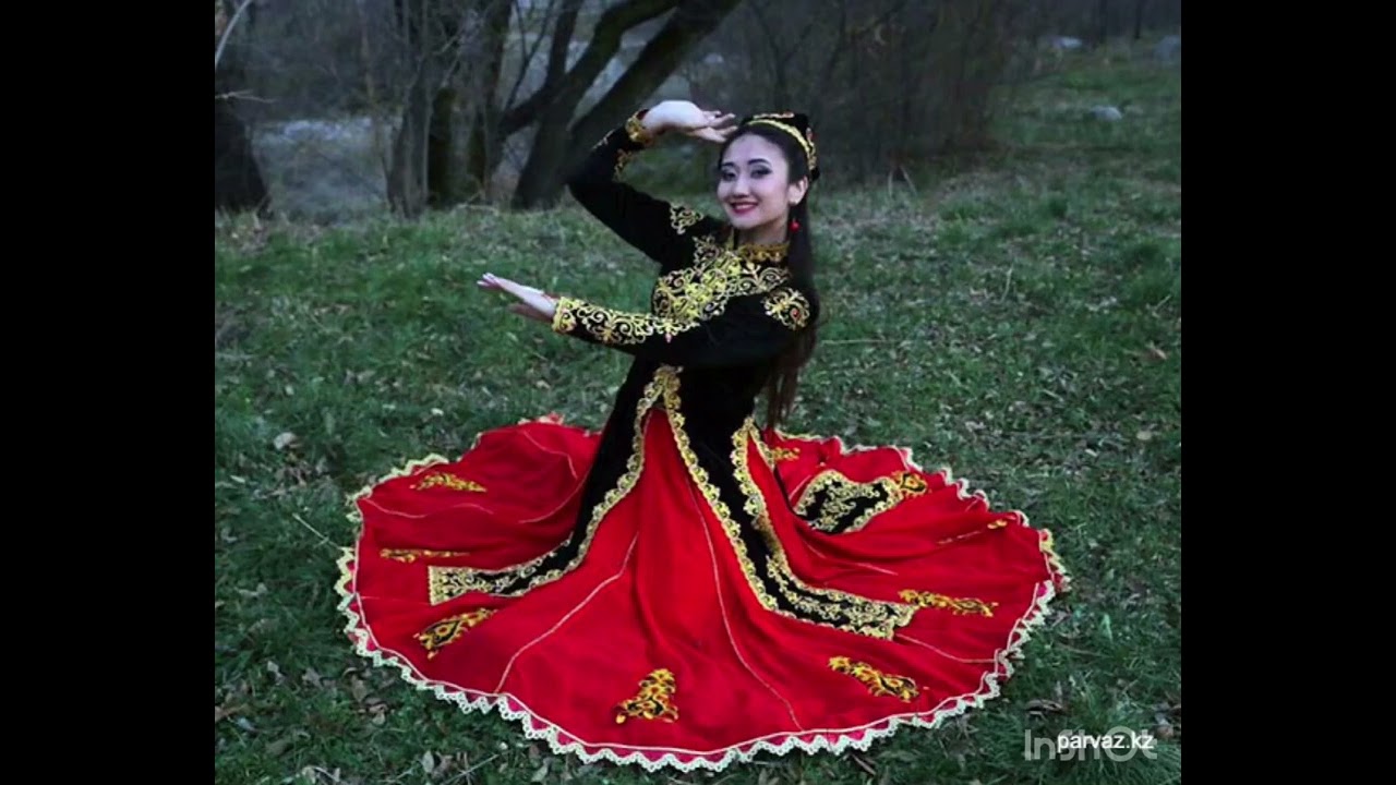 Гульсанам Машурова Ажам наваси кусочек из мукама