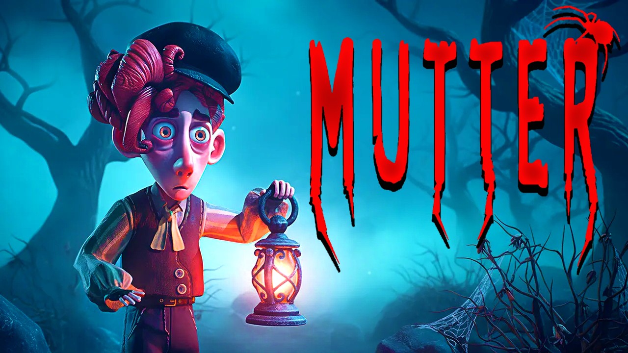 MUTTER Gameplay - This Game Has A Disturbing Secret