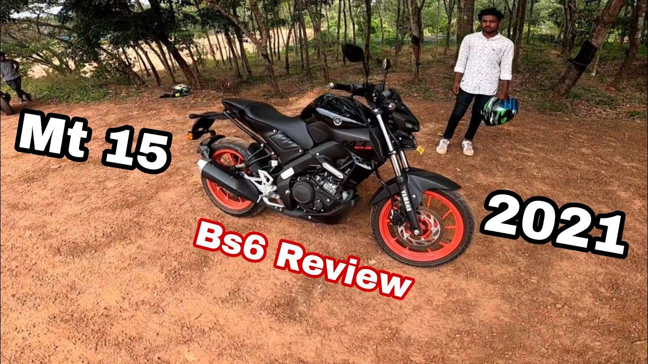 Mt15 2021bs6 Review....💥