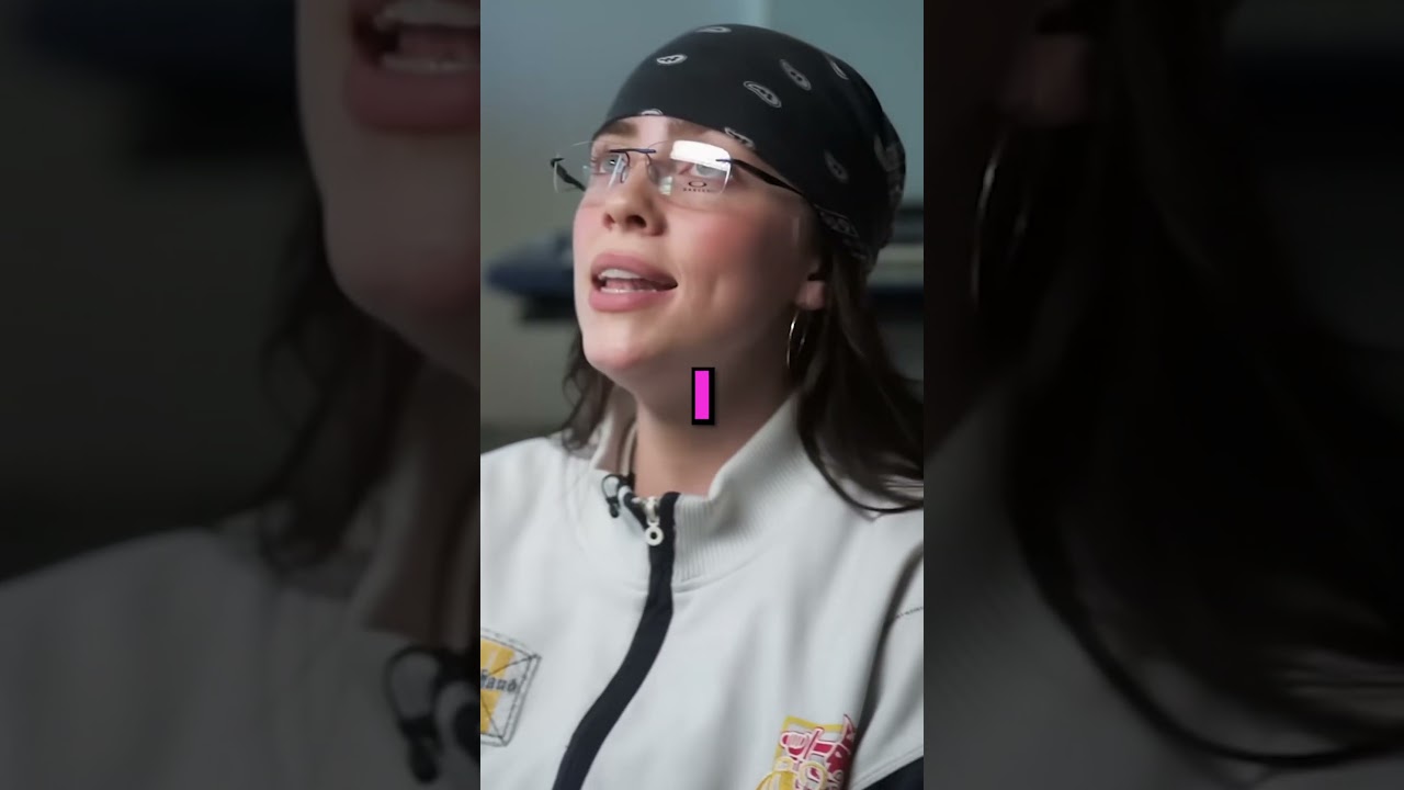 Billie Eilish Hit Her HIGHEST Note 🤯⚡️