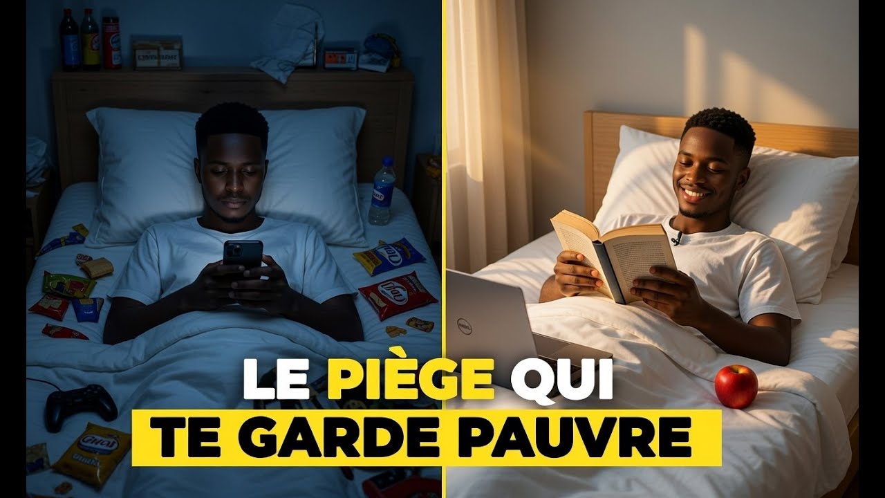 Le piège qui te garde pauvre et comment en sortir