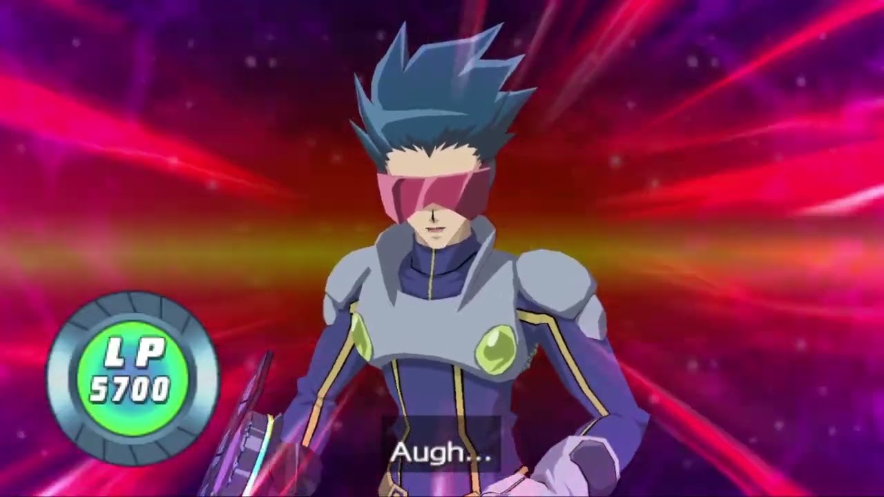 Yu-Gi-Oh Tagforce 6 Vizor Part 4