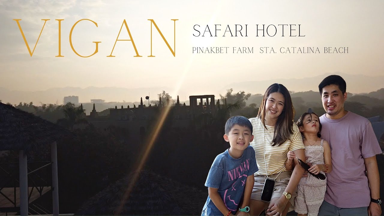 VIGAN | Safari hotel & Villas | Pinakbet Farm