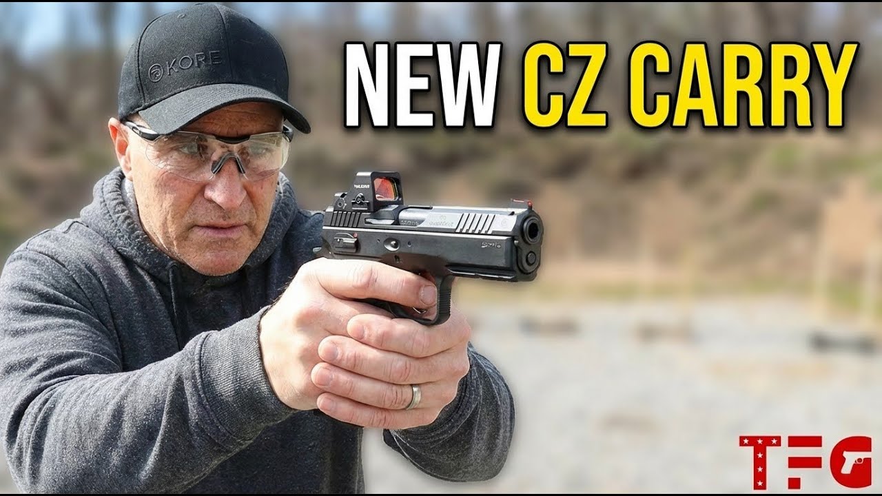 CZ Shadow 2 Carry Tested - Here's What I Found