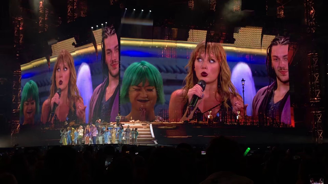 Taylor Swift This Is Why We Can’t Have Nice Things Reputation Tour