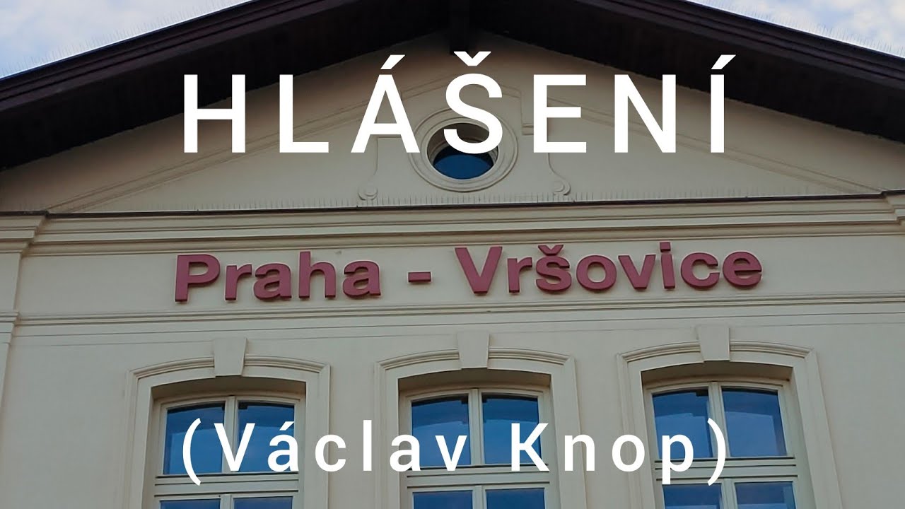Archivní hlášení - Praha-Vršovice [HIS]