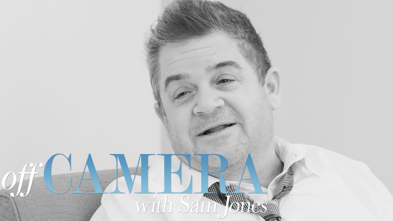 Patton Oswalt Learns a Valuable Lesson about Comedy