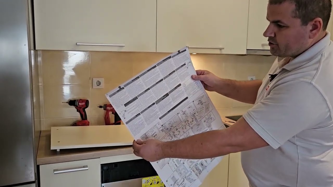 Kako ugraditi ma&scaron;inu za sudove u kuhinju?