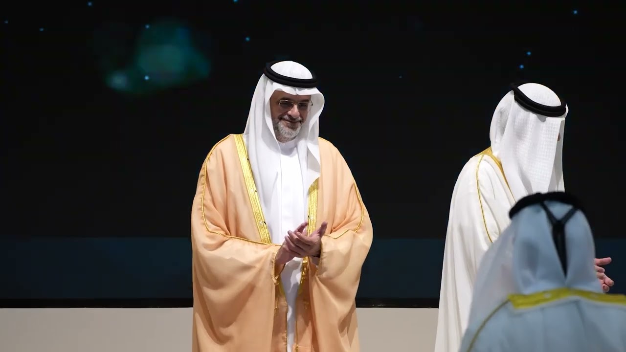 حفل الدورة الثانية والعشرون لجائزة الشارقة للعمل التطوعي لعام 2024