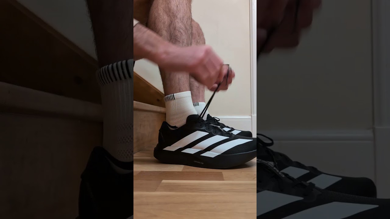 I JUST HAD TO GET ANOTHER!!! - ADIDAS Adizero EVO SL 