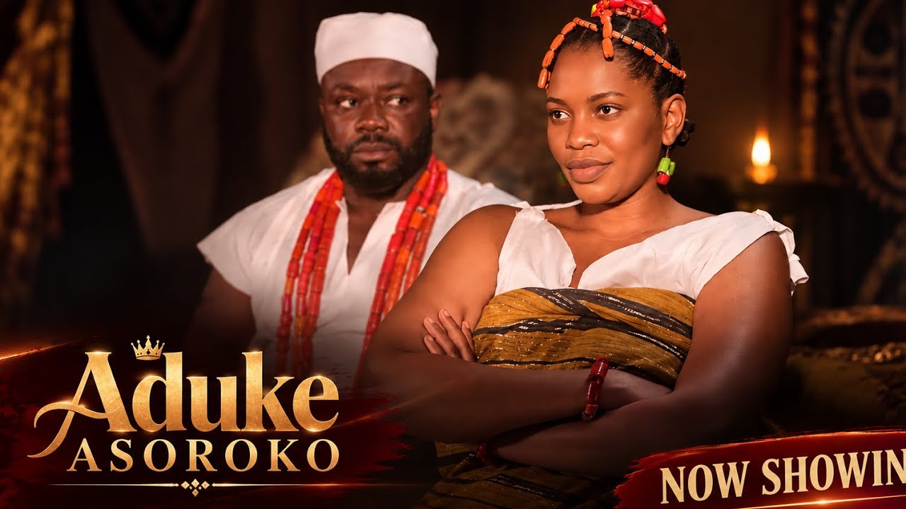 ADUKE ASOROKO Latest Yoruba Movie 2026 | Damilola Omotoso | Ibrahim yekini | Feranmi oyalowo |