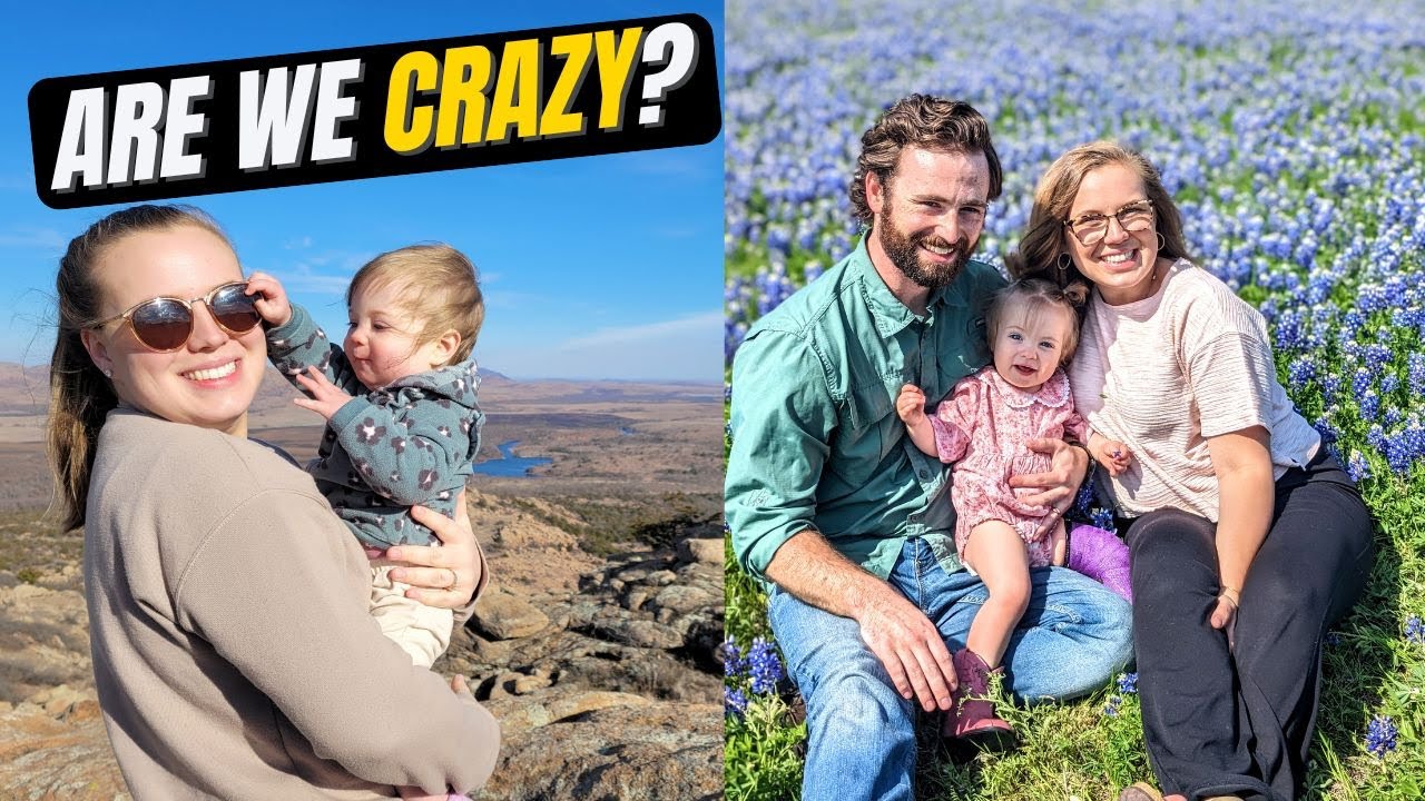 Having a BABY as TRAVELERS | Travel Therapy Couple Examines Starting a Family on the Road | S7:E2