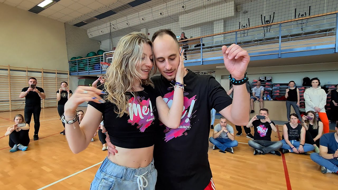 Sambor & Forma - Breath and Contractions - Bailame Cracow Bachata Festival 2022