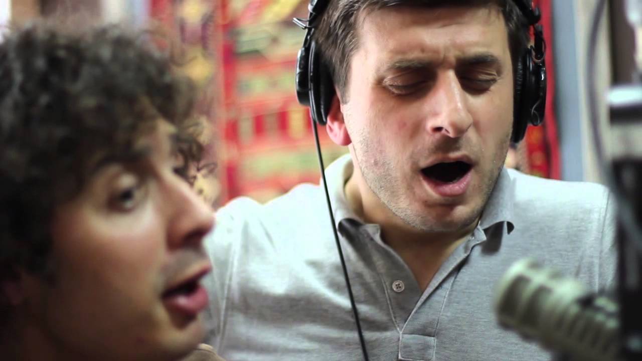 თეატრალურის კვარტეტი & კვარტეტი ალილო - დარკვეთელო ქალო. Live/ Teatraluris Kvarteti & Kvarteti Alilo