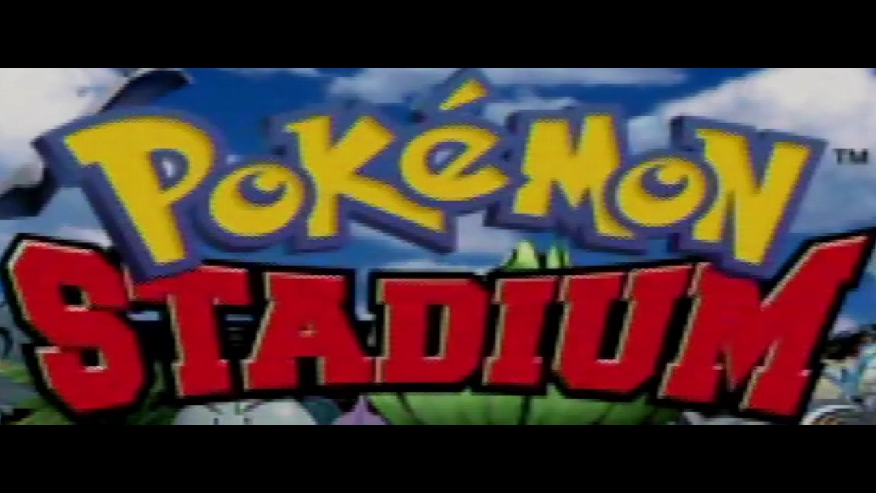 Pokemon Stadium/Blue part 3