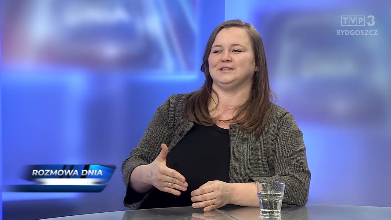 Rozmowa dnia TVP3 Bydgoszcz 27.01.2026