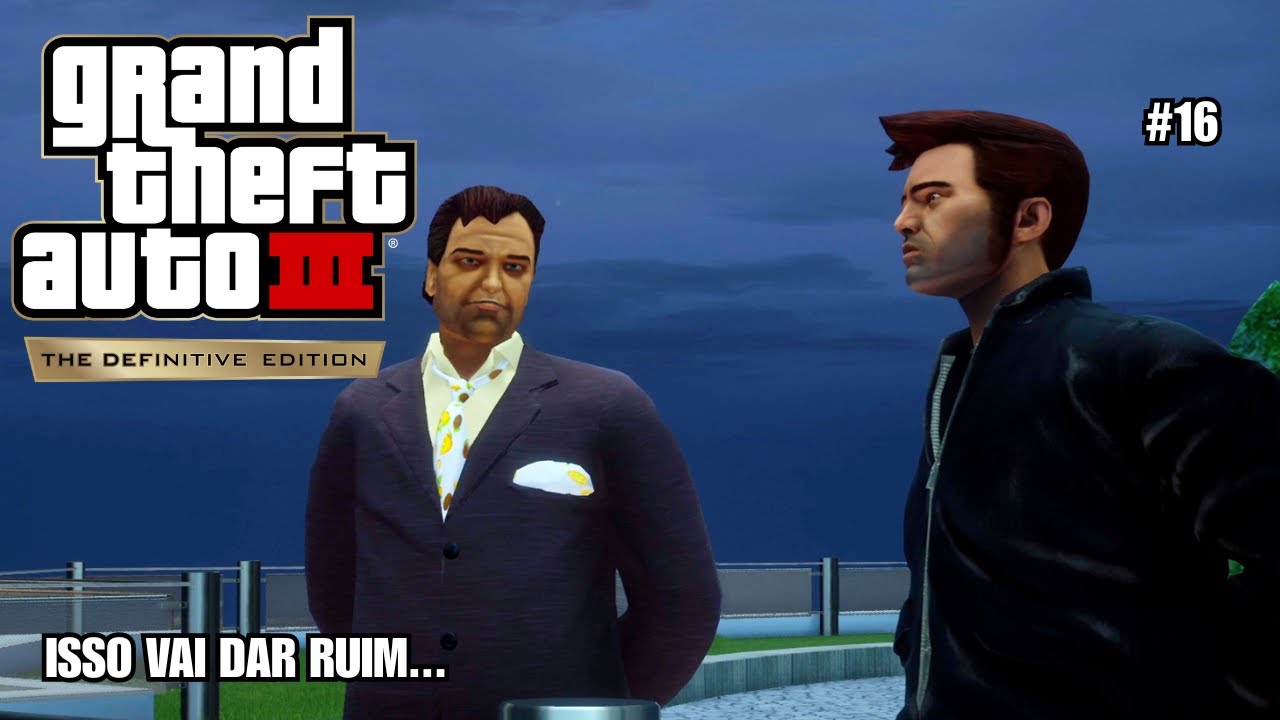 GTA 3 #16 - O Pedido Mais Perigoso de GTA 3…