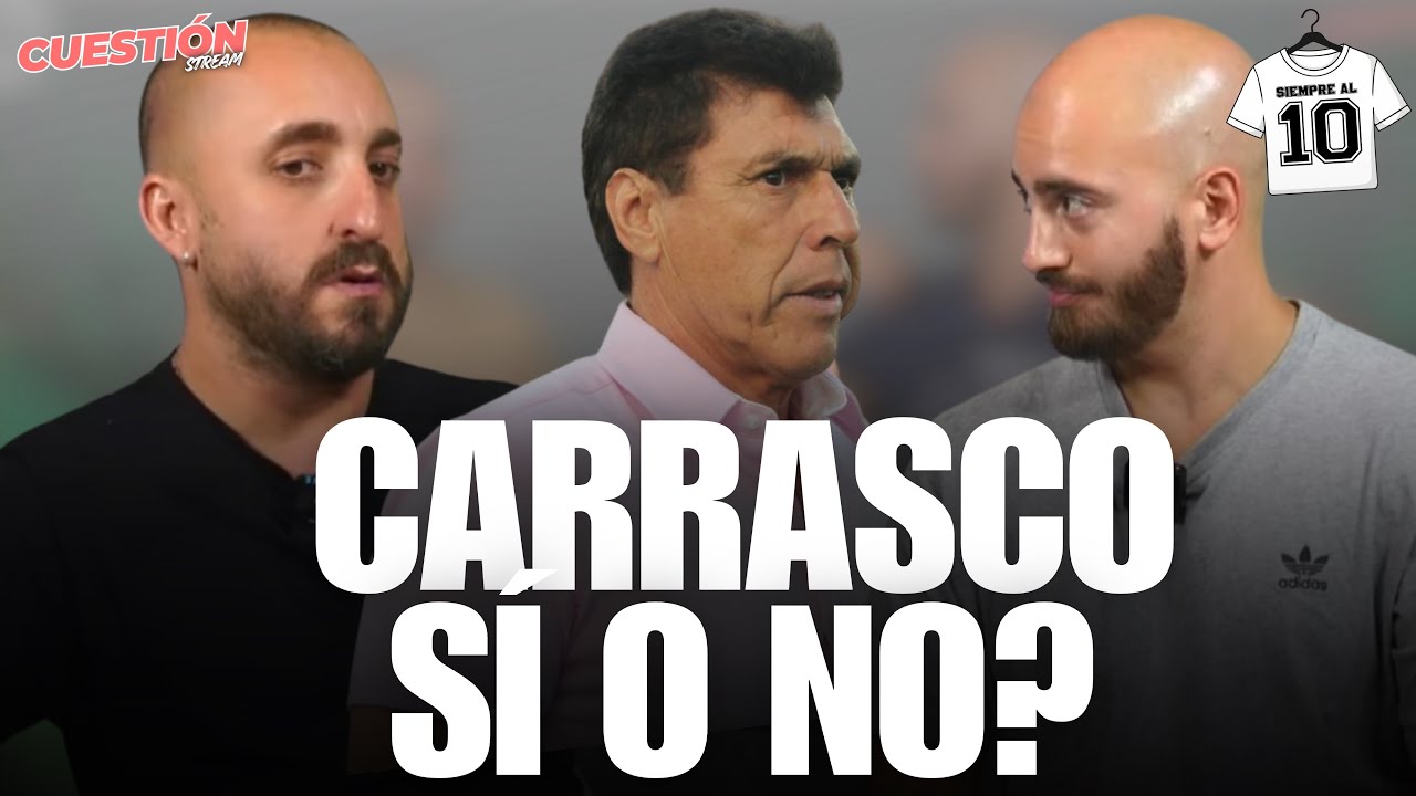 CARRASCO: ¿SÍ O NO? 🔥 CUBA Y LACHAGA EN SIEMPRE AL 10